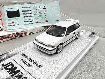 INNO イノモデル 1/64 ホンダ シビック civic Osaka JDM Amazon | INNO 1/64 ミニカー シビックSi E-AT 大阪JDM 環状